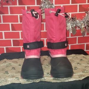 Kids’  Waterproof Winter Boot